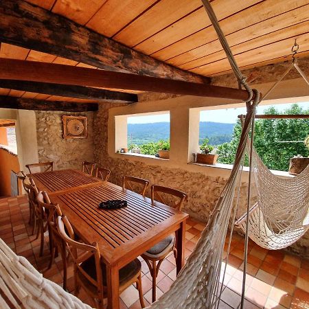 L'Escalo Villa Moustiers-Sainte-Marie Buitenkant foto
