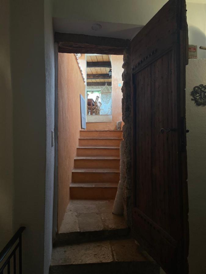 L'Escalo Villa Moustiers-Sainte-Marie Buitenkant foto