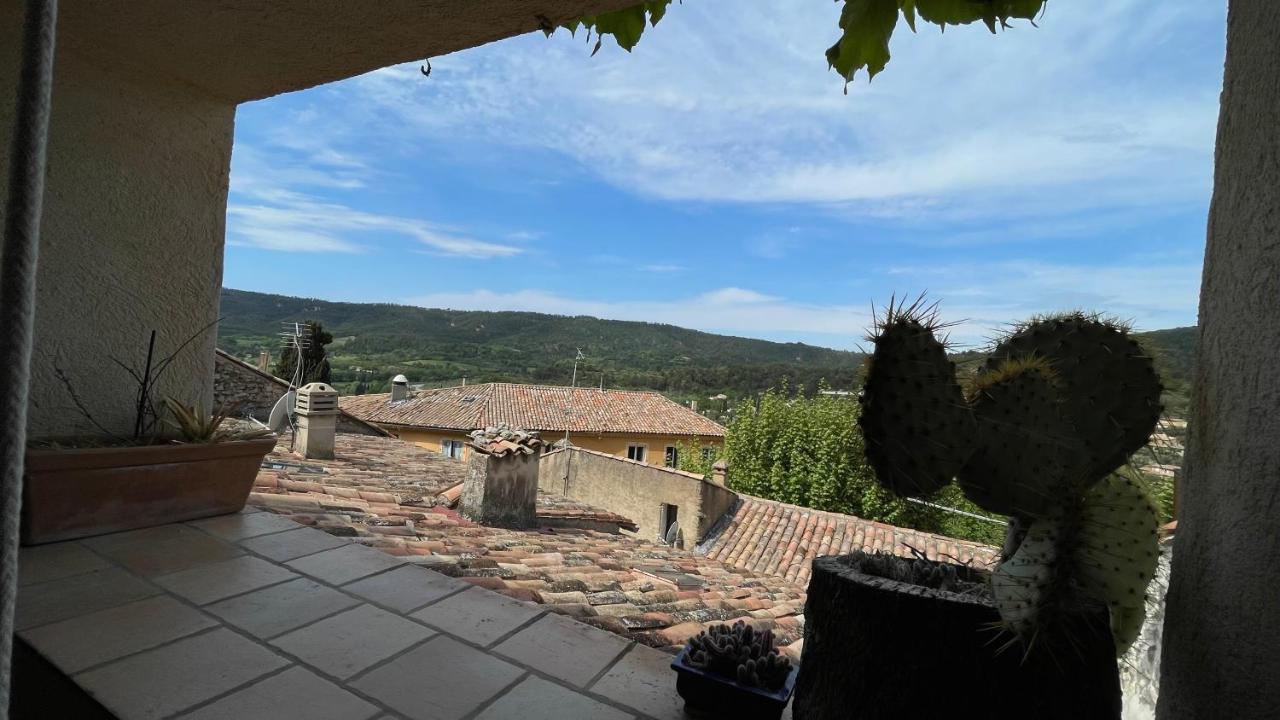 L'Escalo Villa Moustiers-Sainte-Marie Buitenkant foto