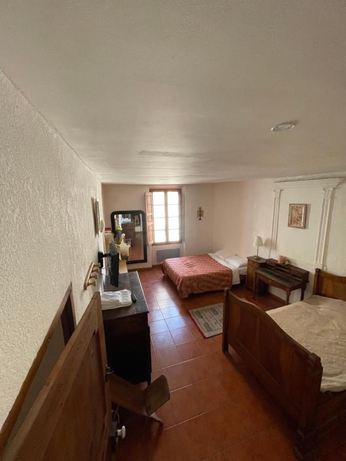 L'Escalo Villa Moustiers-Sainte-Marie Buitenkant foto