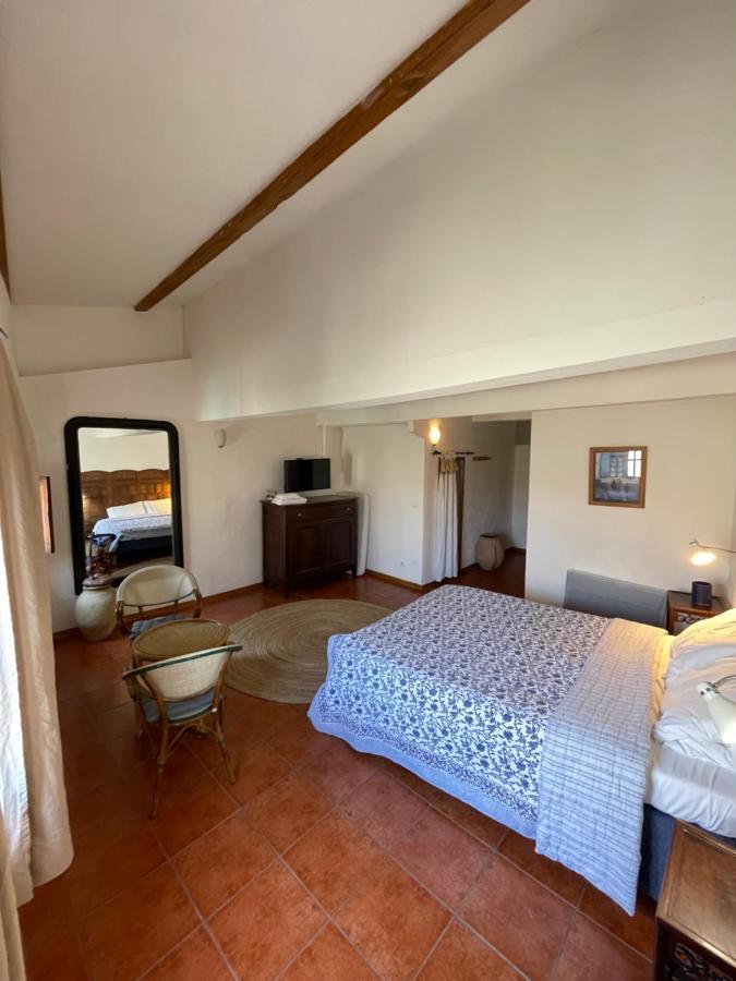 L'Escalo Villa Moustiers-Sainte-Marie Buitenkant foto