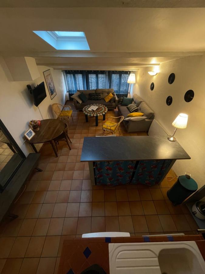 L'Escalo Villa Moustiers-Sainte-Marie Buitenkant foto