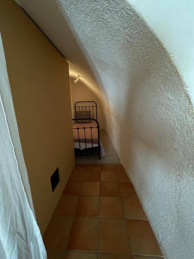 L'Escalo Villa Moustiers-Sainte-Marie Buitenkant foto