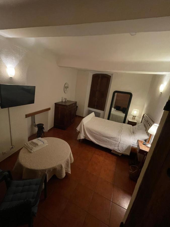 L'Escalo Villa Moustiers-Sainte-Marie Buitenkant foto