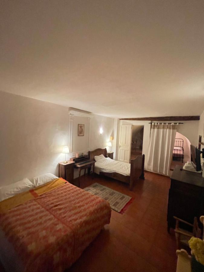L'Escalo Villa Moustiers-Sainte-Marie Buitenkant foto