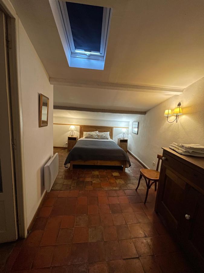 L'Escalo Villa Moustiers-Sainte-Marie Buitenkant foto