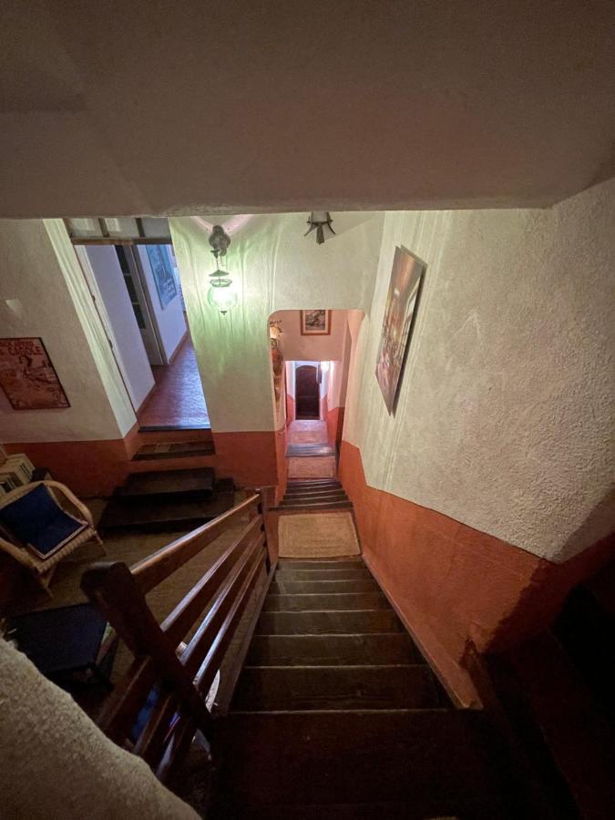 L'Escalo Villa Moustiers-Sainte-Marie Buitenkant foto